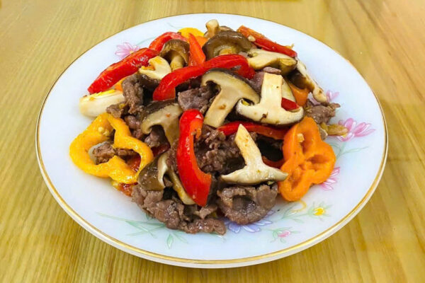 Giá trị dinh dưỡng của nấm hương – Món quà thiên nhiên dành cho sức khỏe