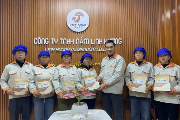 GIỚI THIỆU DOANH NGHIỆP